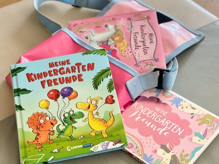 What’s next: the daycare friend journal?