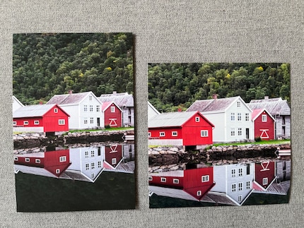 Photos? Check! Two copies from the cavernous plastic mouth of the Envy Inspire.
