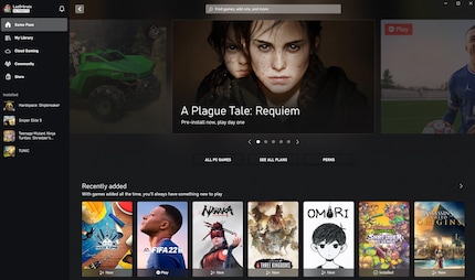Le Game Pass a déjà beaucoup changé le paysage vidéo ludique.