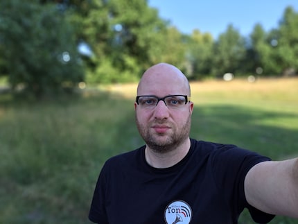 Mode portrait, Galaxy A33