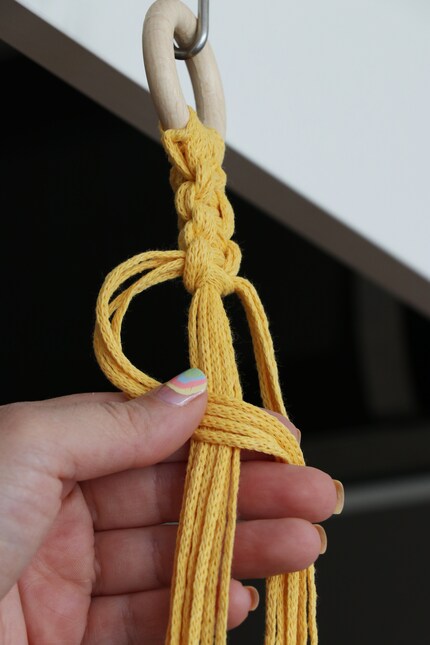 It takes a while to get the hang of it at first.