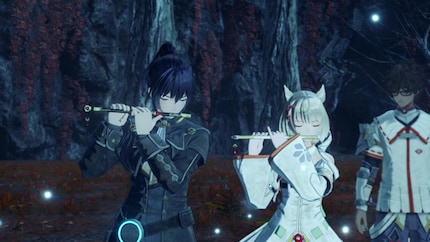Xenoblade Chronicles 3 braucht eine Weile, um in die Gänge zu kommen, überzeugt dann aber mit einer emotionalen Geschichte.