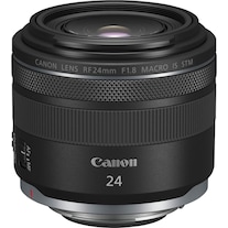 Canon RF 24mm f/1.8 Macro IS STM (Canon RF, Plein format)