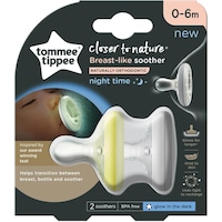 Tommee Tippee Closer to Nature (2 x, 6 - 18 M.)