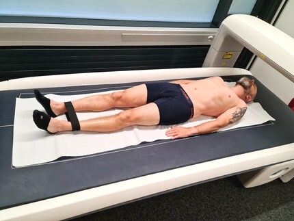 28.07.2022: different underwear, same procedure.