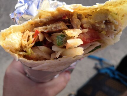 Döner and dürum.