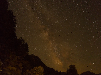Voici à quoi ressemble la photo lorsque je l'ouvre pour la première fois dans Lightroom ou Photoshop.