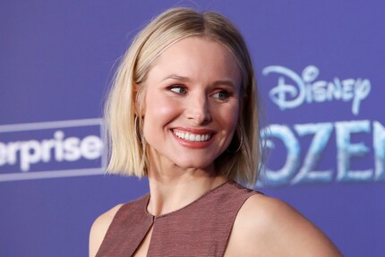 Kristen Bell thinks the sleep aid she gives her kids is «great», as she revealed in an interview.