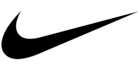 Logo of the Nike brand