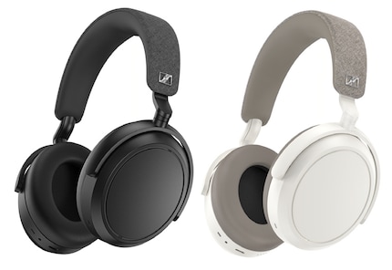 The Momentum 4 Wireless comes with a new design and in two colours.