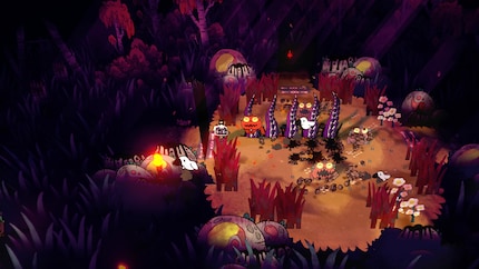 Changing weapons and levels means the combat never gets boring.