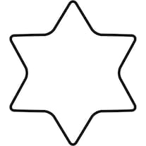 Kaiser Étoile à 6 branches