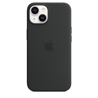 Apple Étui en silicone avec MagSafe (iPhone 14)