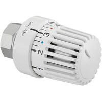 Oventrop Uni L M30x1.0 thermostat - white (1011401)
