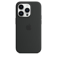 Apple Étui en silicone avec MagSafe (iPhone 14 Pro)