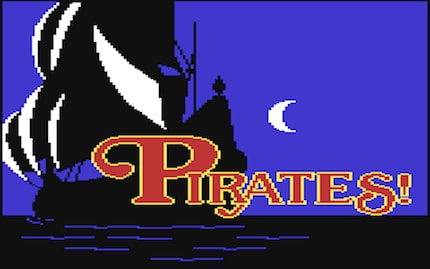 Le jeu est d'abord sorti sur C64.