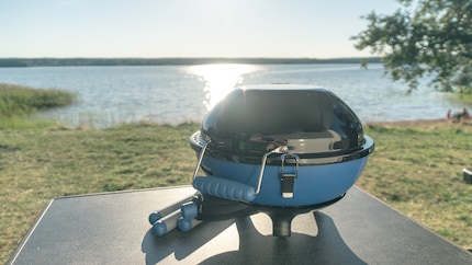 Le Party Grill 400 CV...