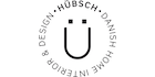 Logo of the Hübsch brand