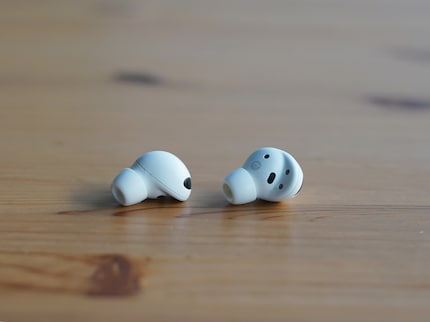 Les écouteurs True Wireless bloquent une grande partie du bruit.