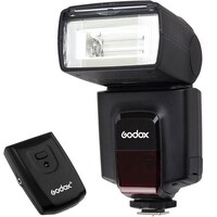 Godox Speedlite TT560 II (Flash à monter, Nikon, Canon)