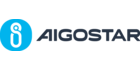 Logo of the Aigostar brand