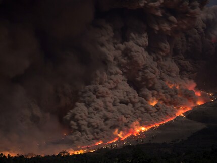Le sexe à 30 ans : un incendie difficile à contrôler. Source : Unsplash.