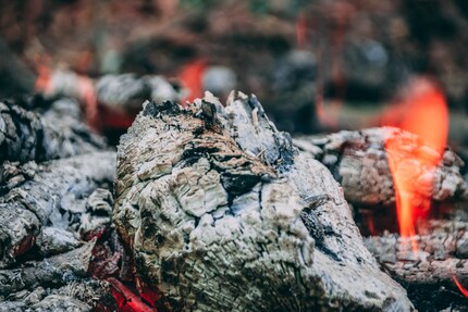 Le sexe à 60 ans : l'adieu aux flammes et le retour aux cendres. Source : Unsplash.