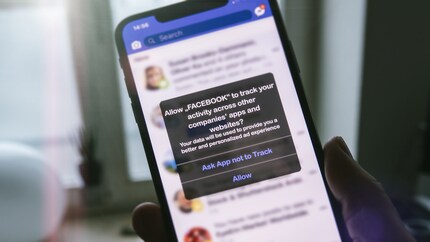 Plus de 80 % des utilisateurs ne veulent pas être tracés et refusent le suivi dans l'appli iOS de Facebook.