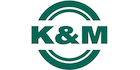 Logo of the K&M brand