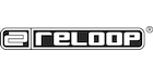 Logo of the reloop brand