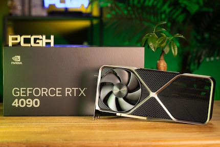 Nvidia Geforce RTX 4090 Founders Edition mit Verpackung
