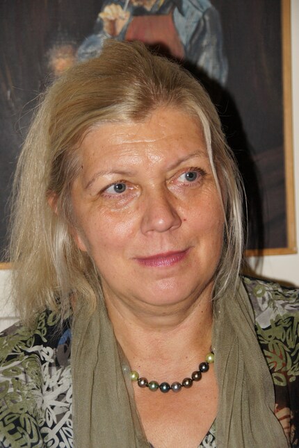 Barbara Sattler, experte en gaucher·ères : « Le monde est encore conçu pour les droitier·ères dans de nombreux endroits. »