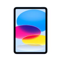 Apple iPad 2022 (10. Gen) (WLAN uniquement, 10.90", 256 Go, Bleu)