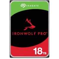 Seagate IronWolf Pro High WRL (18 TB, 3.5", CMR)