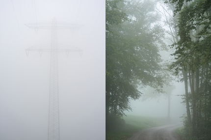 Je suis fan du format 4:3. J’aime aussi prendre des photos en mode portrait.
