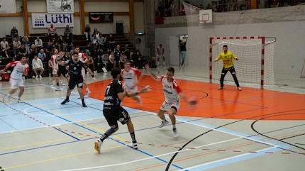 Things are going well for RTV in the second half until...