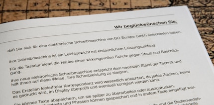 La première page du guide.