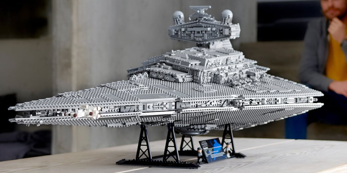 Ces sets « Star Wars » seront probablement abandonnés par Lego à la fin de l’année