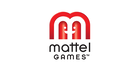 Logo of the Mattel Games brand