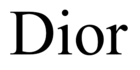 Logo de la marque Dior