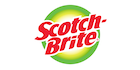 Logo of the Scotch-Brite brand