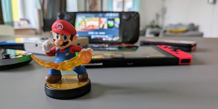 Pendant des années, Nintendo a régné sans partage sur le marché des consoles portables.
