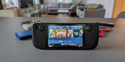 Avec la Steam Deck, c'est la première fois que les joueur·ses PC peuvent profiter des avantages de la console portable.
