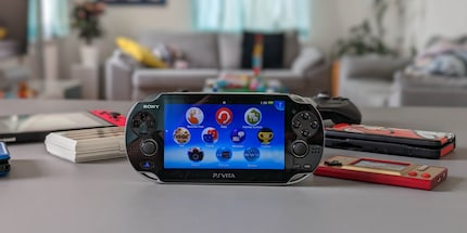 La PS Vita n'a pas connu le même succès que la PSP.