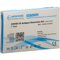 Newgene Antigen Test Card