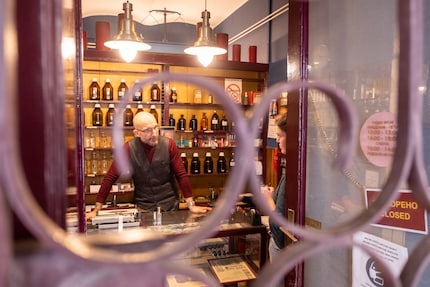 At «Sava» Perfumery, it’s back to the future.