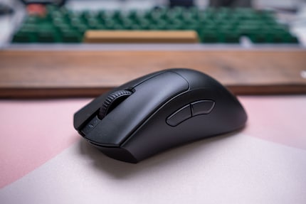 Die Seitentasten der Deathadder V3 Pro gehören zu den besten, die ich je gedrückt habe.