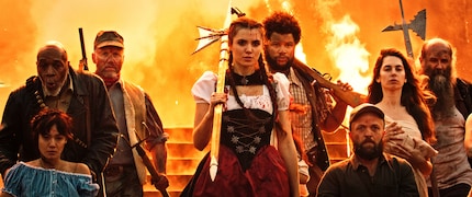 « Mad Heidi » ne manque pas non plus d’action.