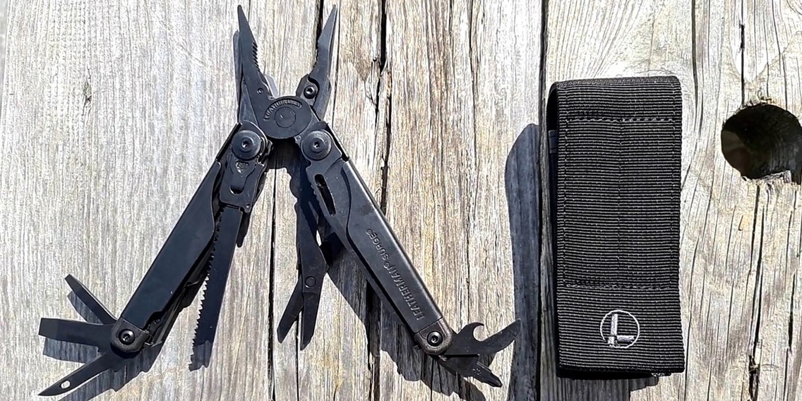 multitool 24 en 1 avec coutau, pinces et acier Senegal