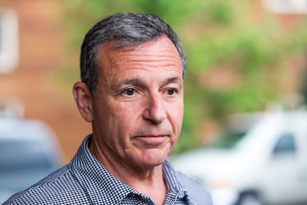 Bob Iger is considered one of the most successful Disney CEOs in history, having pulled the company up by its bootstraps before.
